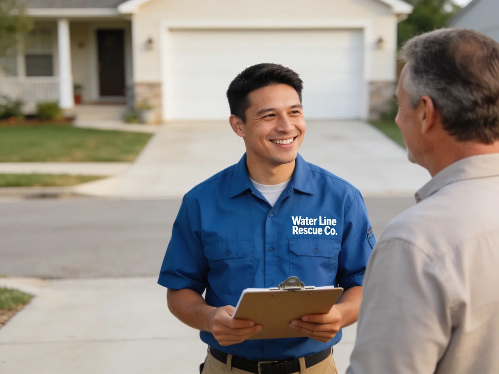 Water Line Repair Basile, LA FAQs